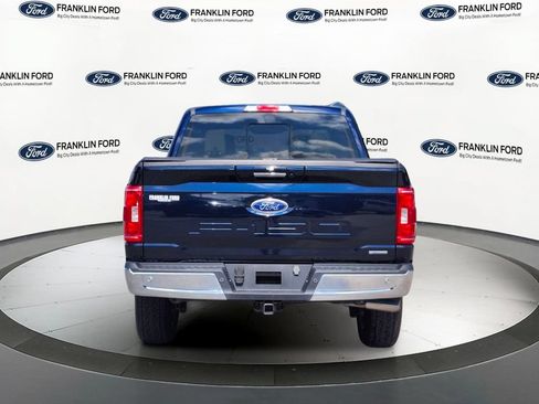 Certified 2023 Ford F150 XLT w/ Equipment Group 302A High AWD/4WD image 4