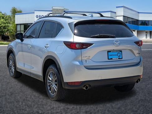 Used 2021 MAZDA CX-5 Touring AWD/4WD image 3
