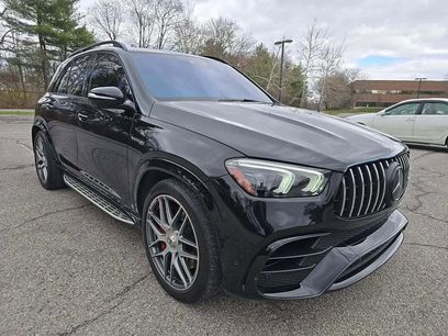 Used 2021 Mercedes-Benz GLE 63 AMG S