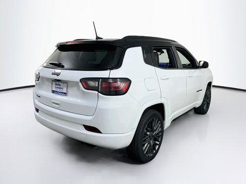 Used 2022 Jeep Compass High Altitude AWD/4WD image 5