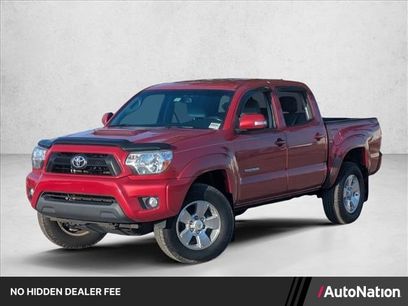 Used 2013 Toyota Tacoma 4x4 Double Cab w/ TRD Sport Pkg