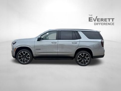 New 2026 Chevrolet Tahoe RST w/ Comfort Package AWD/4WD image 4
