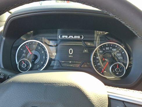 New 2026 RAM 1500 4x4 Crew Cab image 17