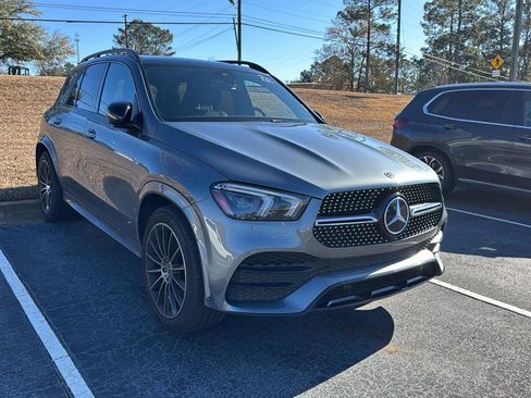 Used 2020 Mercedes-Benz GLE 350 image 4