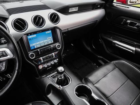 Used 2016 Ford Mustang GT Premium w/ Enhanced Security Package RWD image 19