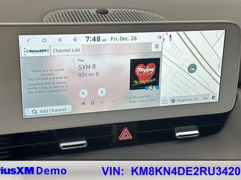 Certified 2024 Hyundai Ioniq 5 SEL image 33