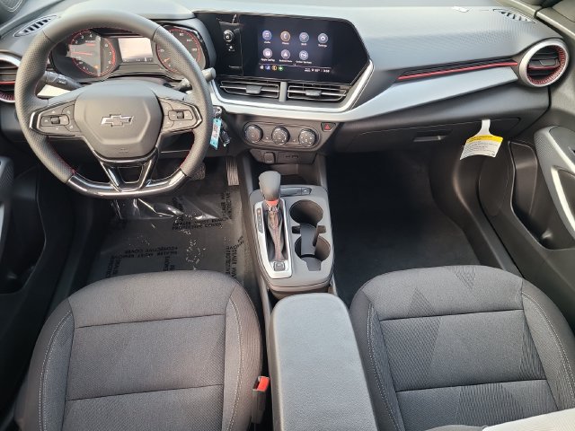 New 2026 Chevrolet Trax RS w/ Driver Confidence Package FWD image 13