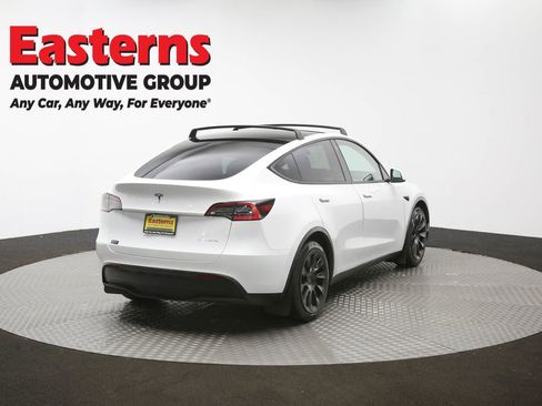 Used 2021 Tesla Model Y Long Range image 37