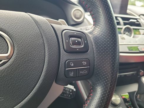 Used 2021 Lexus NX 300 F Sport w/ Accessory Package 2 FWD image 24