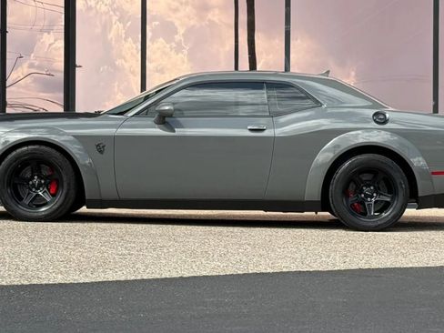 Used 2018 Dodge Challenger SRT Demon image 6