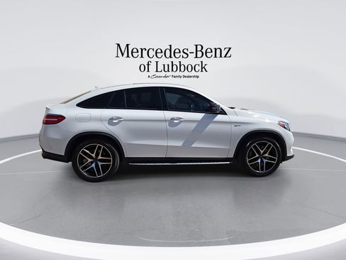 Used 2019 Mercedes-Benz GLE 43 AMG 4MATIC Coupe image 9