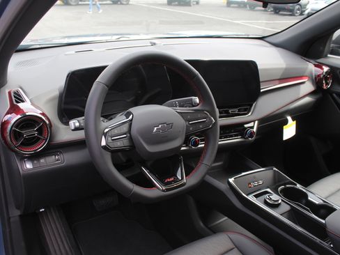 New 2026 Chevrolet Equinox RS image 11