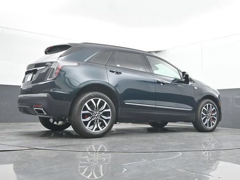 Used 2024 Cadillac XT5 Sportv w/ Technology Package AWD/4WD image 48