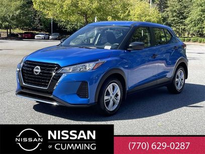 Certified 2025 Nissan Kicks Play S