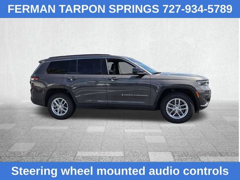 Used 2024 Jeep Grand Cherokee L Laredo RWD image 12