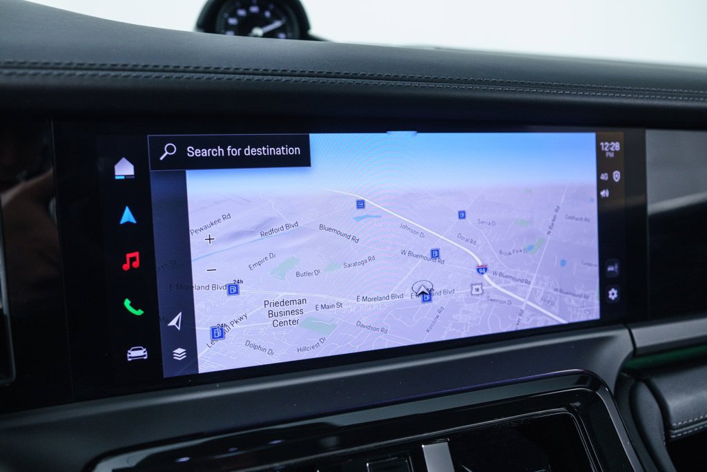 Certified 2025 Porsche Panamera GTS AWD/4WD image 36