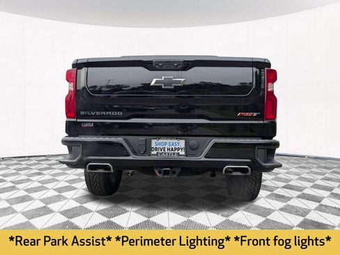 Used 2023 Chevrolet Silverado 1500 RST w/ RST All Star Premium Package AWD/4WD image 21