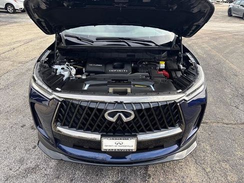 Certified 2026 INFINITI QX60 Sport w/ Dark Cargo Package image 22