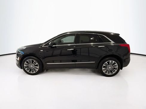 Used 2017 Cadillac XT5 Premium Luxury w/ LPO, Wheel Lock Package FWD image 4