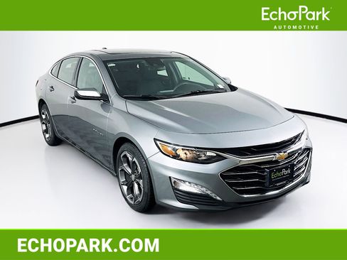 Used 2024 Chevrolet Malibu LT image 1