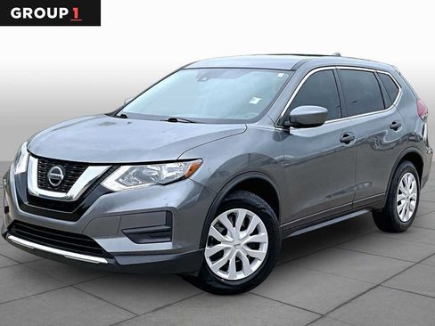 Used 2019 Nissan Rogue S FWD image 1