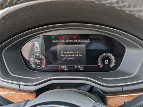 Used 2022 Audi A4 2.0T Premium Plus w/ Premium Plus Package image 35