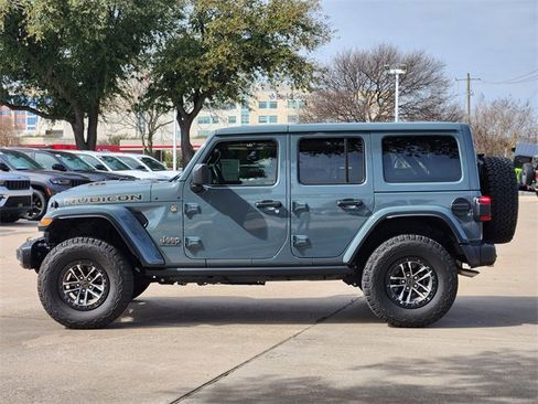 Used 2024 Jeep Wrangler Unlimited Rubicon 392 w/ Dual Top Group image 4