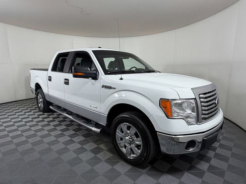 Used 2011 Ford F150 XLT w/ XLT Chrome Pkg RWD image 1