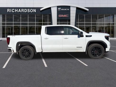 Used 2026 GMC Sierra 1500 Elevation AWD/4WD image 8
