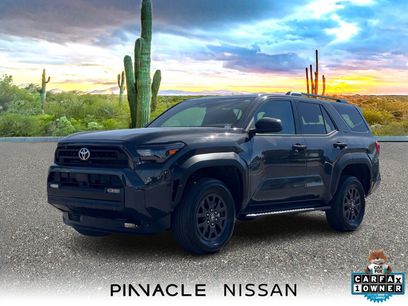 Used 2025 Toyota 4Runner SR5
