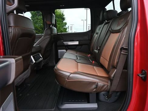 Used 2024 Ford F250 King Ranch w/ Chrome Package AWD/4WD image 9
