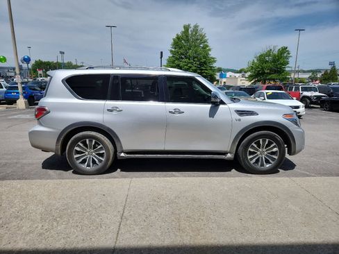 Used 2018 Nissan Armada SL RWD image 6
