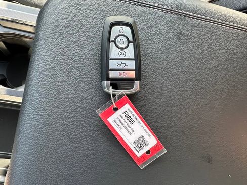 New 2025 Ford F350 Lariat w/ Lariat Ultimate Package image 55