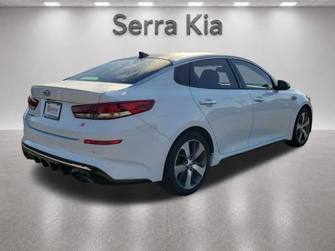 Used 2019 Kia Optima S w/ S Panoramic Sunroof Package FWD image 5