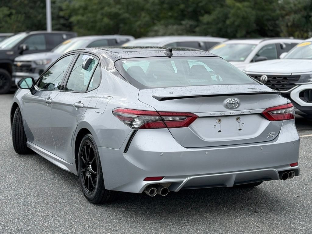 Used 2023 Toyota Camry XSE w/ Navigation Package AWD/4WD image 3