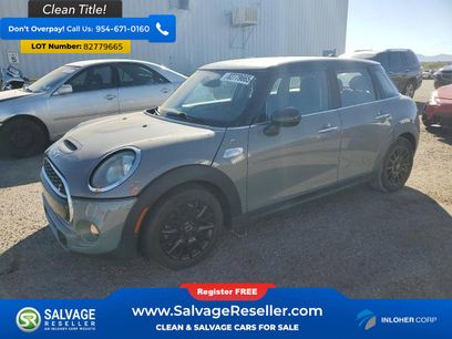 Used 2017 MINI Cooper S