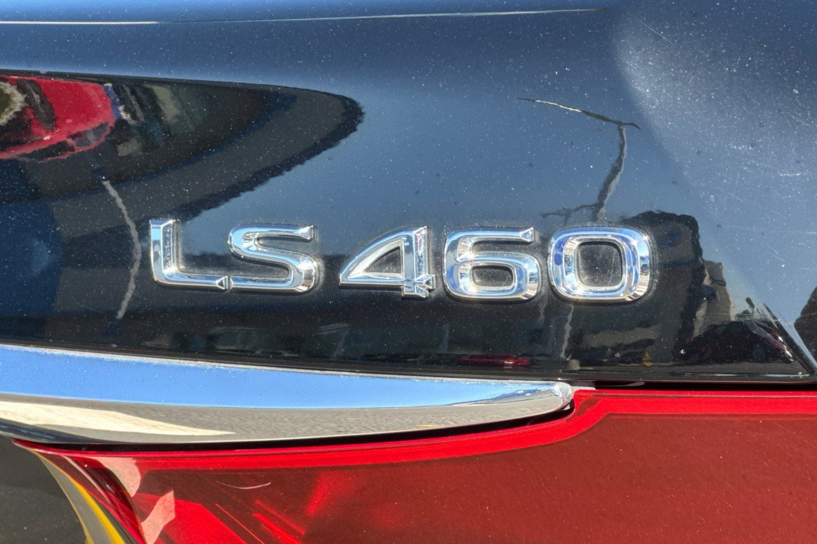 Used 2013 Lexus LS 460 w/ Comfort Pkg RWD image 30