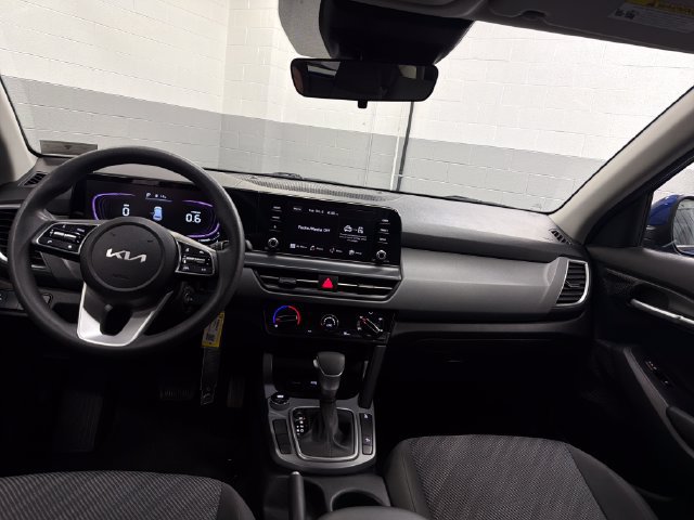 Certified 2024 Kia Seltos LX AWD/4WD image 14