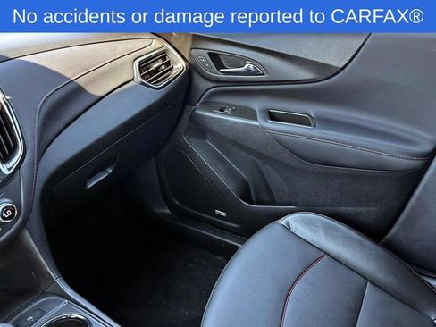 Certified 2024 Chevrolet Equinox RS w/ RS Leather Package FWD image 30
