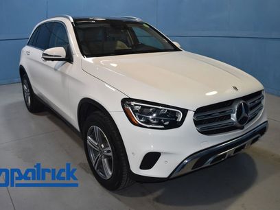 Used 2022 Mercedes-Benz GLC 300 4MATIC