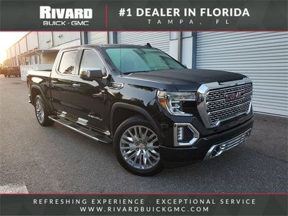 Used 2020 GMC Sierra 1500 Denali