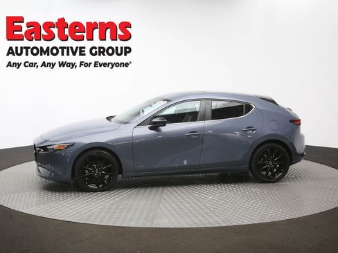 Used 2024 MAZDA MAZDA3 s image 62