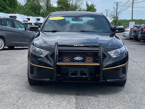 Used 2017 Ford Taurus Police Interceptor AWD image 2