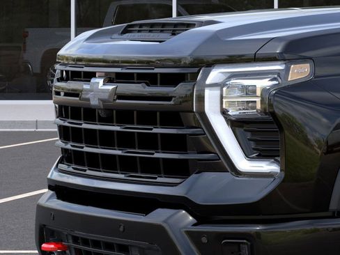 New 2026 Chevrolet Silverado 3500 LT w/ Trail Boss Package image 14