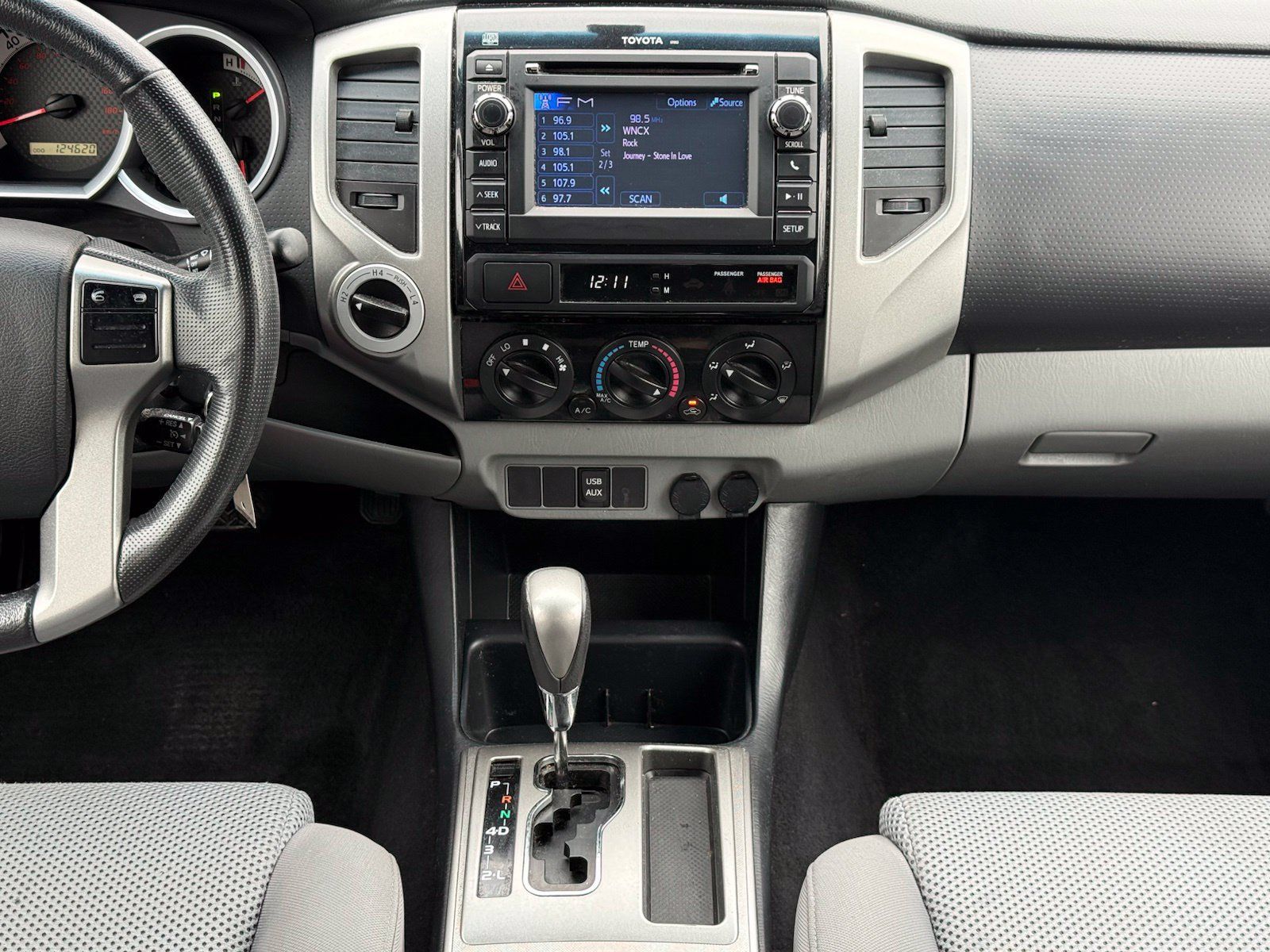 Used 2013 Toyota Tacoma 4x4 Double Cab w/ TRD Sport Pkg image 18