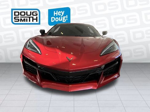 Used 2024 Chevrolet Corvette Z06 RWD image 2