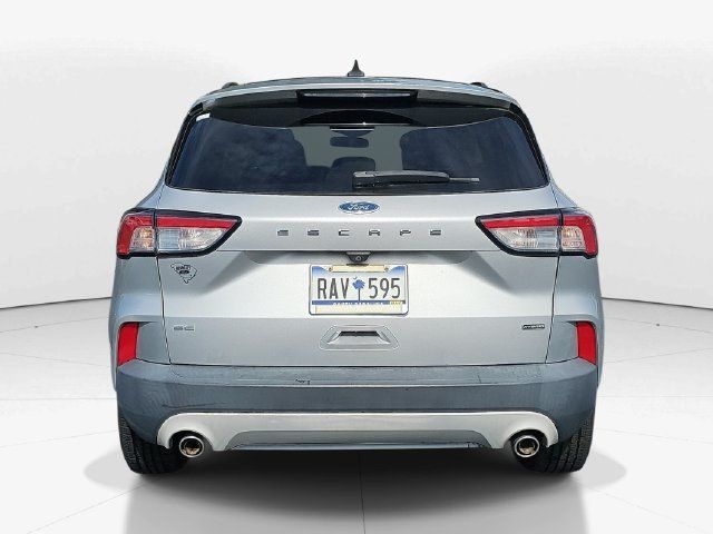 Used 2020 Ford Escape SE Sport FWD image 4