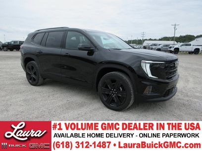 New 2027 GMC Acadia Elevation w/ Super Cruise Package