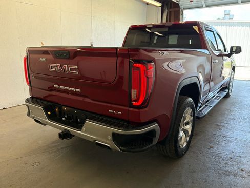 Used 2019 GMC Sierra 1500 SLT w/ SLT Premium Plus Package AWD/4WD image 5