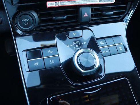 Used 2024 Toyota bZ4X XLE image 18